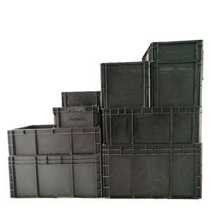 防靜電塑料周轉箱